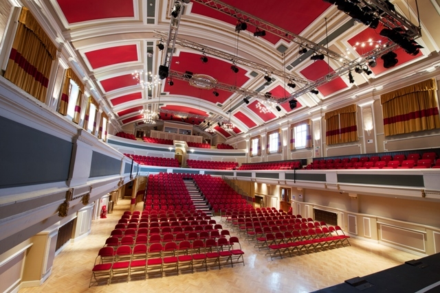 Hamilton Town House Hamilton Theatre VisitScotland